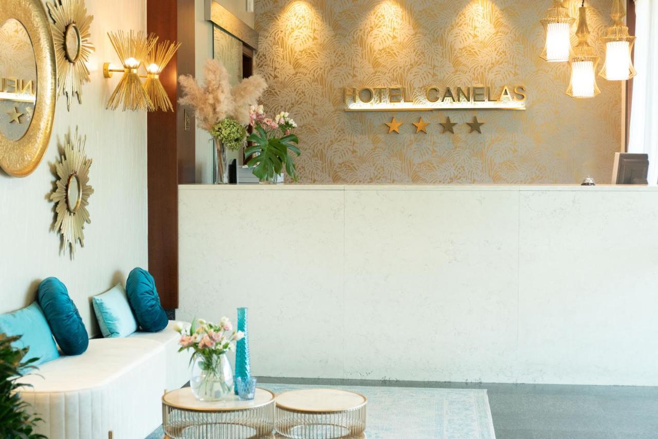 Canelas Hotel Portonovo