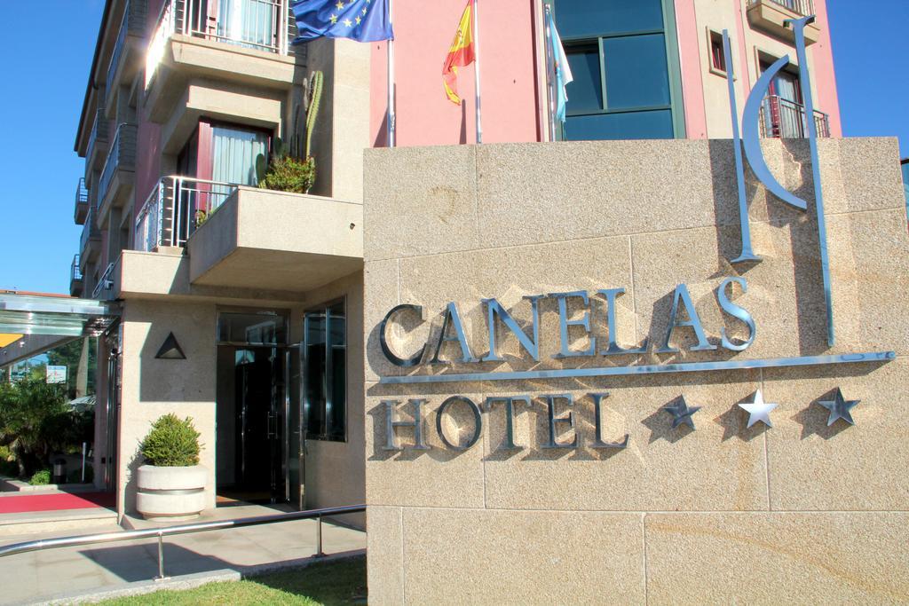 Hotel Canelas Portonovo