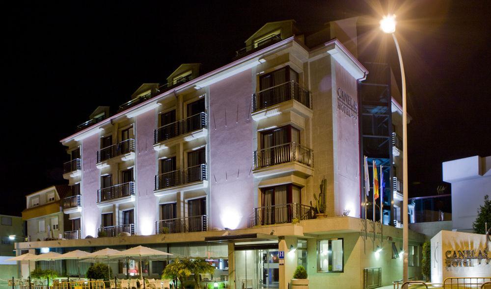 Hotel Canelas Portonovo
