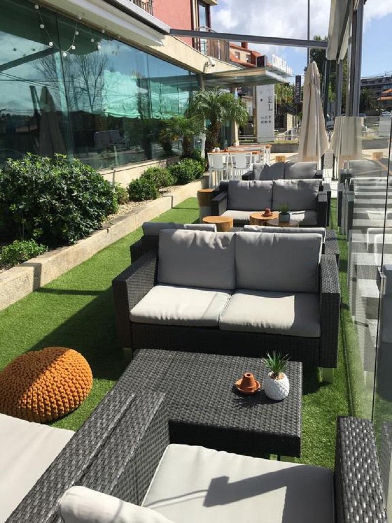 Canelas Hotel Portonovo
