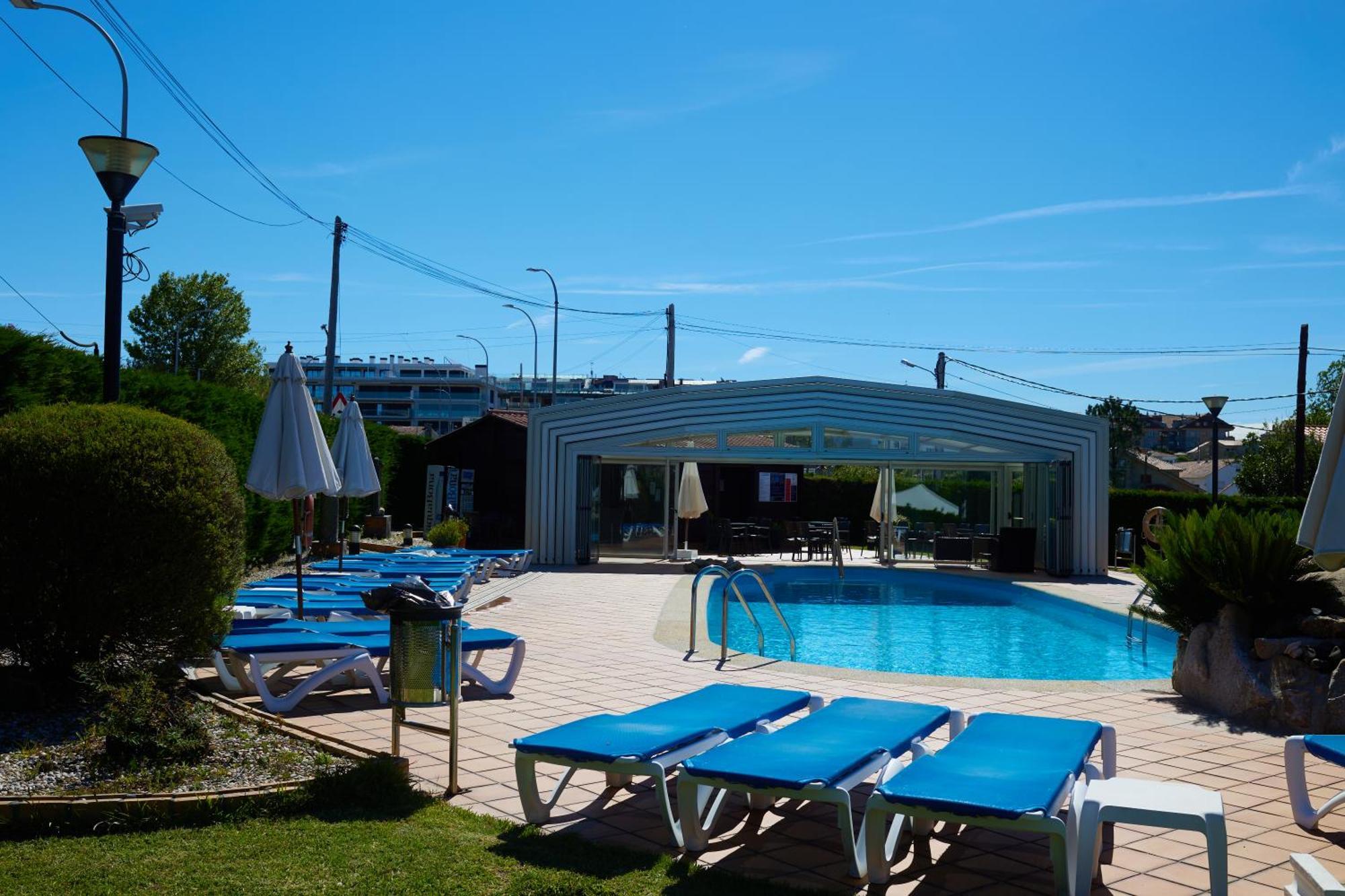 Hotel Canelas Portonovo