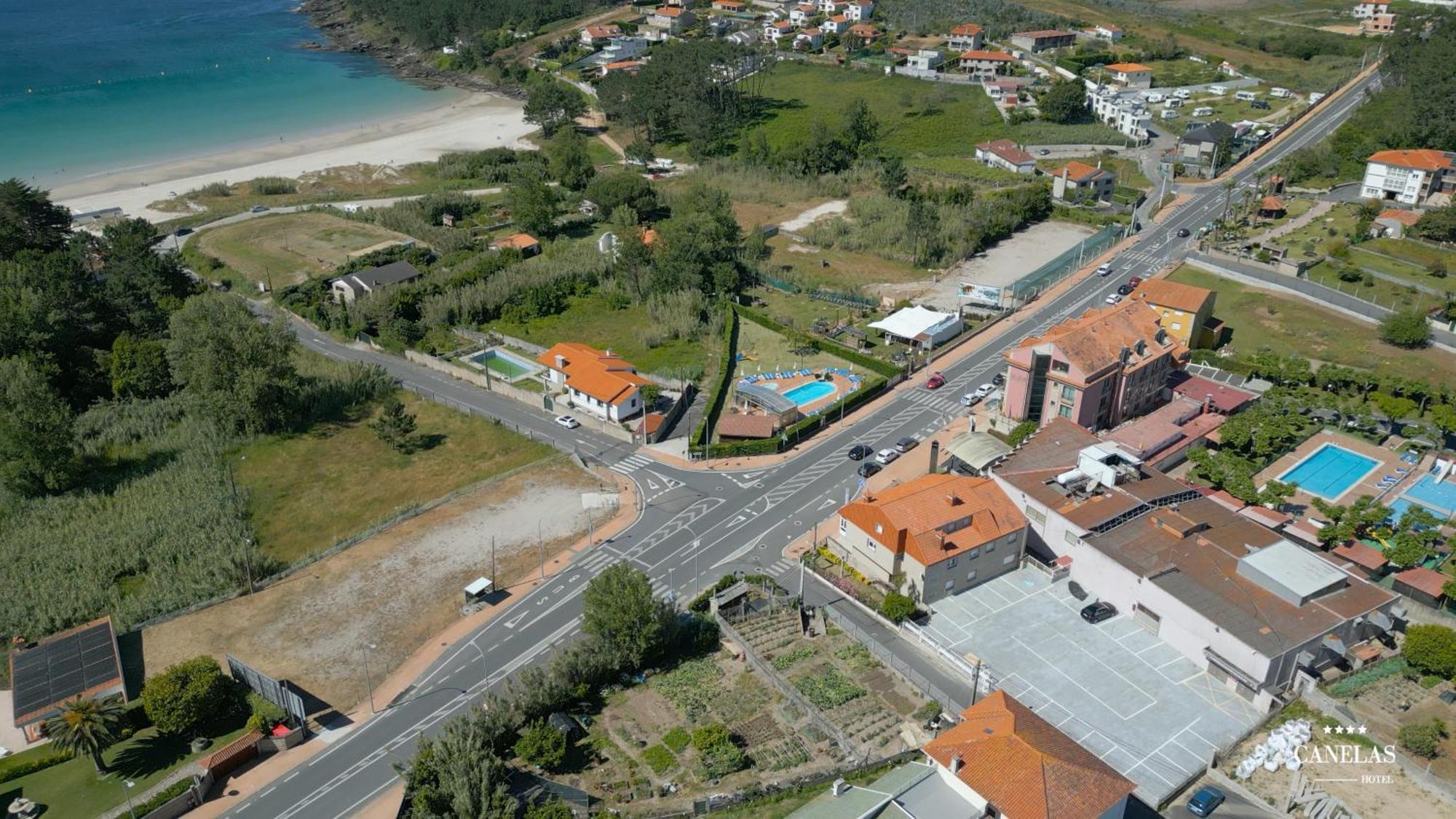 Canelas
