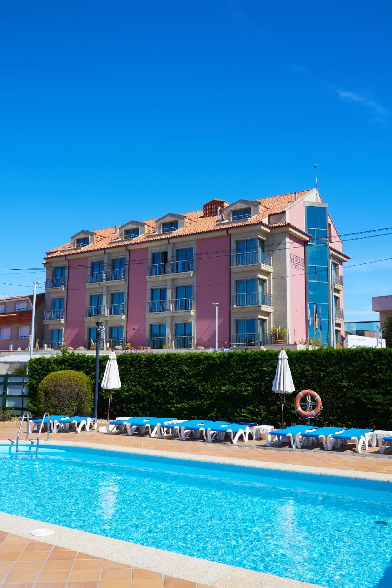 Canelas 4* Portonovo